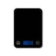 thumbnail image 4 of báscula ,Pantalla LCD de electrónica para alimentos, multifunción,Báscula áscula de alimentos recargable,Herramientas de medición de Sunnimix báscula de café, 4 of 8