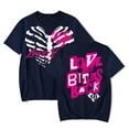 thumbnail image 5 of AJ Lee Merch Fans T-Shirts Streetwear Women Men Crewneck Short Sleeve Tee for Wrestling Fans and Supporters, 5 of 6