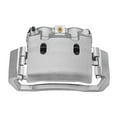thumbnail image 2 of Detroit Axle - Front Brake Calipers with Brackets Replacement for Dodge Ram 1500 2500 3500 4000, 2 of 7