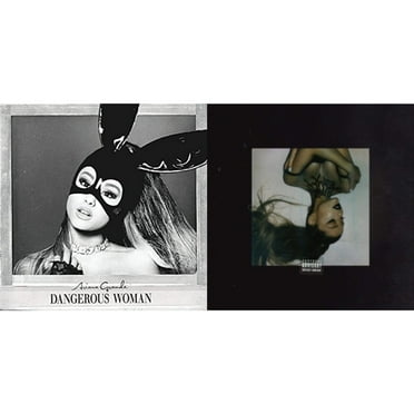 Dangerous Woman & Thank U Next (X) [CD Bundle]