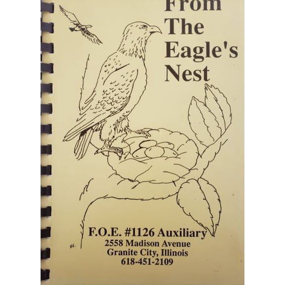 From the Eagles Nest (Plastic Comb Paperback)