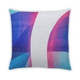 thumbnail image 2 of Ahgly Company Abstract Textures Coussin d'Extérieur, 18 Pouces par 18 Pouces, 2 of 6