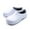 White, variant on Cyiecw Chef Shoes Men Oil Water Resistant Non-Slip Safety Work Shoes for Kitchen Garden Bathroom Hospital