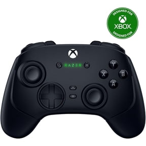 Restored Razer Wolverine V3 Pro Wireless Gaming Controller: Licensed for Xbox Series X|S, Xbox One, Windows PC - 6 Remappable Buttons - Fast Triggers - Customizable Thumbsticks - Wired Tournament Mode - Black
