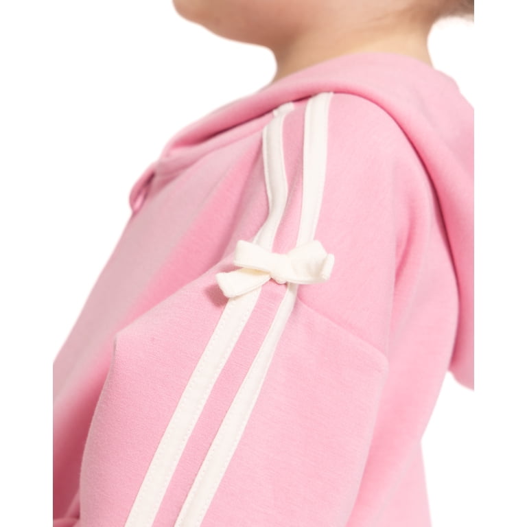 Wonder Nation Full Zip Athletic Hoodie, 12M-5T photo 5