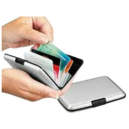 As Seen On Tv Aluma Wallet Xl Graphite