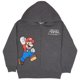 thumbnail image 5 of Nintendo Super Mario Conjunto de Sudadera con Capucha y Shorts con Zíper para Niños, 2 Piezas (Niños Grandes), Diseño de Bowser y Mario Kart, Tallas 812, 5 of 15