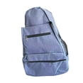 thumbnail image 2 of Siruishop Tennis Backpack Breathable Rucksack Carrying Case Badminton Racquet Backpack blue violet, 2 of 8