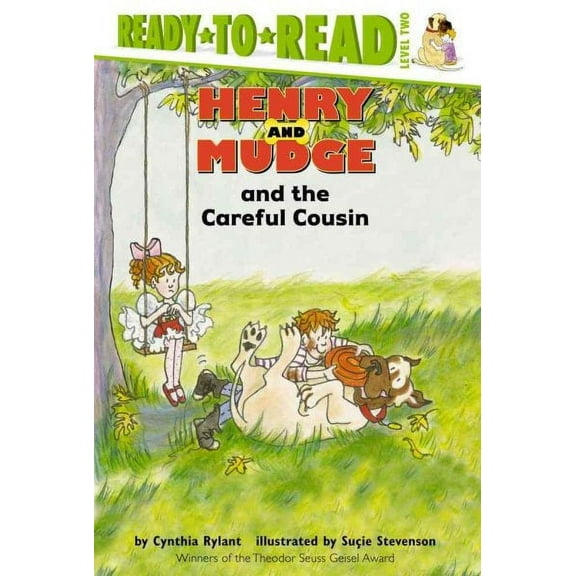 Henry & Mudge: Henry and Mudge and the Careful Cousin : Ready-to-Read Level 2 (Hardcover)
