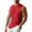 Red, variant on Gamivast Muscle Tank Tops Men Sleeveless Gym Workout Shirts Casual Athletic Tees Deep Armhole Bodybuilding Activewear Lightweight Comfortable Summer Fitness