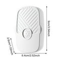 thumbnail image 3 of Binwennn P9rfwb2l Water Filter Refrigerator Water Filter Mwfp3pk Portable Vegetable Cleaner USB Rechargeable Fruit Washing Machine Food Cleaner Device, 3 of 8