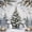 Christmas Snowman-3, variant on Duangreer Winter Red Christmas Birds Holiday Shower Curtain with 12 Hooks, Snowman Waterproof Fabric Bathroom Curtain, 72"x72"