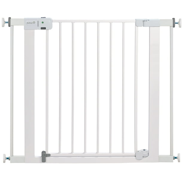 Safety 1st AutoClose PressureMounted Latch Gate Walmart
