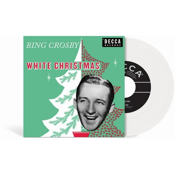 Bing Crosby - White Christmas - Music & Performance - Vinyl [7-Inch]