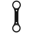 thumbnail image 3 of Bicycle Metal Bottom Bracket Wrench,Bicycle Crankset Disassemble Tool Compatible With ,Hollowtech II,etc., 3 of 8