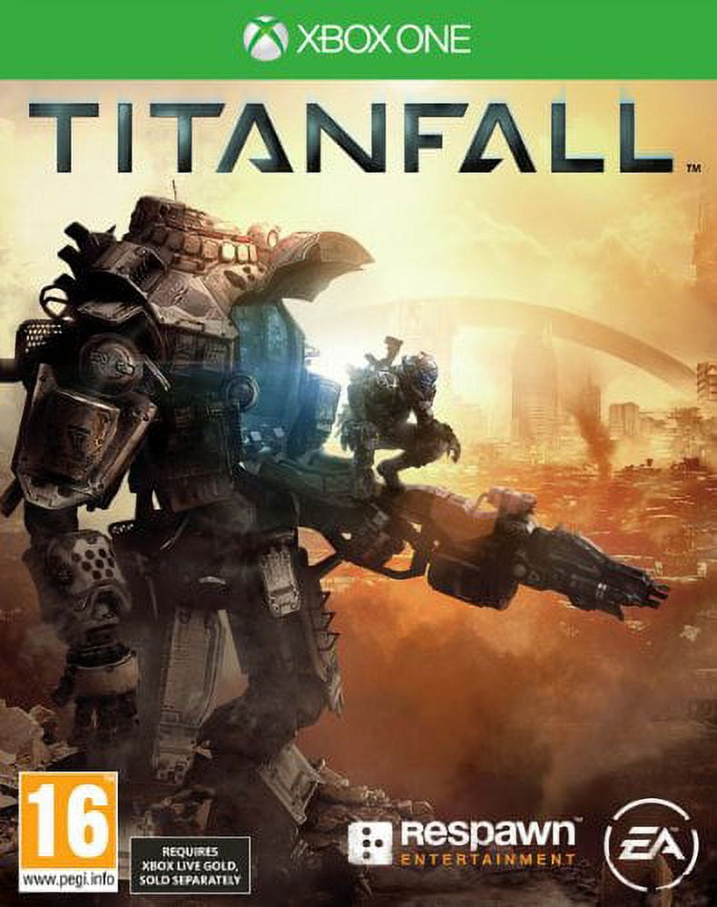 Amazon.com: Titanfall 2 - Xbox One : Electronic Arts