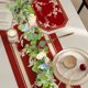 thumbnail image 4 of Guirnalda de vid de rosa de peonía y peonía artificial | Mariposa de Primavera Decoración Floral Multicolor | Planta de simulación de plástico de 70,87 pulgadas | Fiesta de Bodas Decoración de, 4 of 6