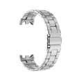 thumbnail image 3 of Correa Acero Inox Eslabones Para Xiaomi Mi Band 8/9/10 +1 Mica, 3 of 5