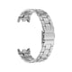 thumbnail image 3 of Correa Acero Inox Eslabones Para Xiaomi Mi Band 8/9/10 +1 Mica, 3 of 5