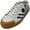 Black Stripes, variant on Moa Concept Men's Kit Playground Leather Black Stripes Ankle-High Sneaker - 7.5M