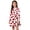 White1, variant on FSYBOA Girls Casual Dresses, Gifts Party Long Sleeve Spring Fall Dancing Dresses White Size 7-8