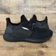 thumbnail image 1 of Ad-id-as SolarHU PRD Pharrell Williams Mens 8 Triple Black Running Shoes EG7788, 1 of 6