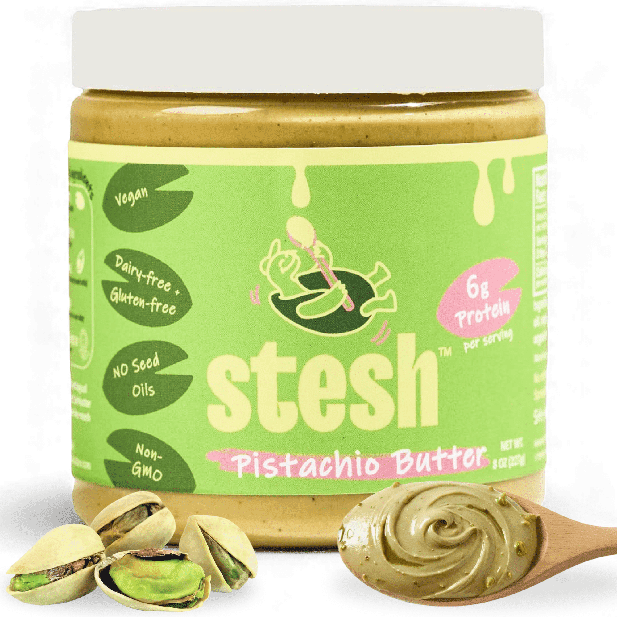 NuttZo, Organic 7 Nut and Seed Butter, 26 oz, Power Fuel Crunchy
