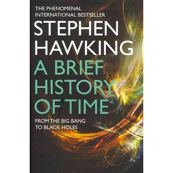 Pre-Owned A Brief History of Time : From Big Bang to Black Holes (Paperback) 9780857501004