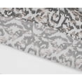 thumbnail image 4 of Vargottam Indoor/OutdoorTablecloth58x102 Inch RectangleTablecloth with Umbrella Hole and Zip- Waterproof PatioTableCloths- TableCovers for Backyard RectangularTable- Gray2, 4 of 5