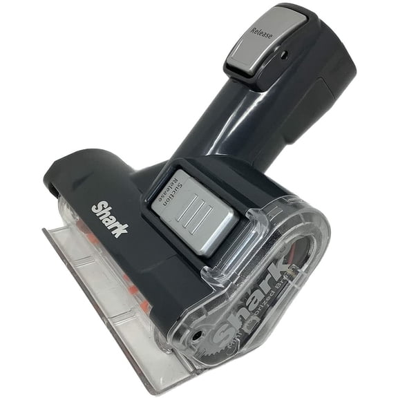 Genuine Shark Motorized Mini Pet Powered Brush Floor Nozzle Head for HV320 fits HV300 HV301 HV200 HV307 HV308 HV310 CS100 CS110 UV330 UV422 UV450 Rocket Vacuum