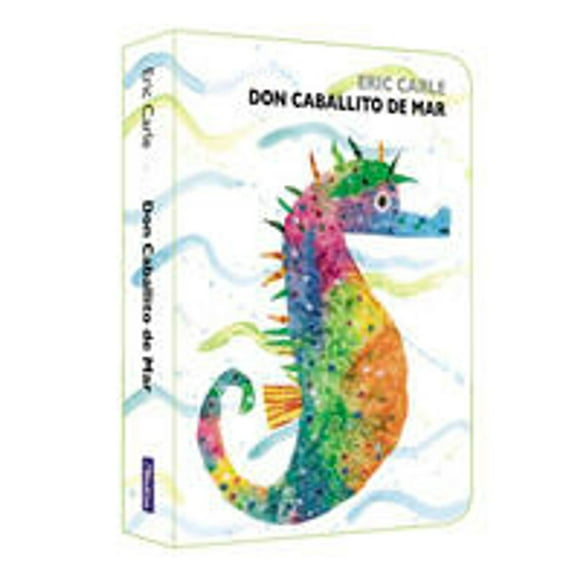 Libro Don Caballito De Mar Tapa Blanda, Autor Eric Carle, Editorial Beascoa