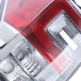thumbnail image 3 of Driver Side Tail Light For 2017-2018 Subaru Forester Driver Side 84912SG151, 3 of 11