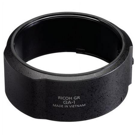 UPC: 0027075300309 | GA-1 Lens Adapter for GR III Digital Camera