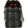 thumbnail image 4 of Genuine Grip Women's Slip-Resistant Steel Toe Oxford Size 5.5(W), 4 of 5