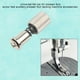 thumbnail image 5 of Prensatelas Fácil Cambio Tornillo Abrazadera Máquina De Coser Prensatelas Cambiador Accesorios De Costura Herramienta Enhebrador De Aguja Noticed HA023006-00, 5 of 7