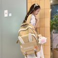 thumbnail image 3 of Mochila Conejo para Mujer Y Niña Escolar Bonita() Color, 3 of 7
