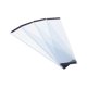 thumbnail image 1 of Protector transparente para jaulas de pájaros - Material de PVC, fácil instalación, a prueba de suciedad - Protector para jaulas de loros, control de plumas y prevención de residuos, 1 of 8