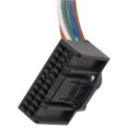 thumbnail image 5 of zxhhxkAn Mirrors Driver Left Side Heated Left Hand for Nissan for Quest LE 11-14 & S/SL/SV 11-17 & Platinum 15-17 Without Auto-Dimming in-Housing Signal Light-Built-in Signal Light Paintable, 5 of 9