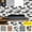 B-[5PCS], variant on CCWADH Faux Brick Wall Paper, Peel and Stick Brick Stickers,5 Pcs of 11.8"X11.8" Small Size Thin PVC Fake Brick Wallpaper for Interior Wall Decor