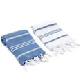 thumbnail image 3 of Bodrum / Datca Turkish Hand Towel Set, 3 of 15