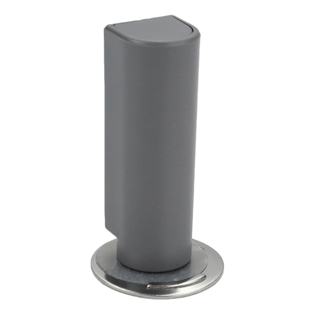 Adhesive Door Stopper No Drilling, Anti Collision Door Stop for Rear Door Protection, Strong Fixing Technology for Walls Furniture, Multiple Color Options, 1 Door Stop