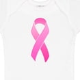 thumbnail image 4 of Inktastic Breast Cancer Pink Awareness Ribbon Boys or Girls Baby Bodysuit, 4 of 5