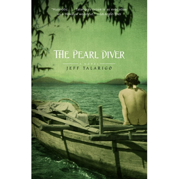 The Pearl Diver (Paperback)