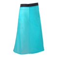 thumbnail image 1 of CHAO Falda de lluvia impermeable accesorio antimanchas impermeable a prueba de viento forro de lluvia para ciclismo azul cielo, 1 of 5