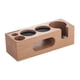 thumbnail image 5 of Tapete para compactador de café Espresso, compactador de café, soporte para compactador de café y portafiltros para 51mm 53mm Haya, 5 of 9