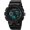 Black, variant on Men's Digital Analog Outdoor Sports Watches 5ATM Water Resistant Military Watch with LED Backlight Stopwatch Alarm Large Face Casual Watch for Men