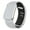 #1 Silicone-Gray Black, variant on Sports Silicone Loop Wrist Band Replacement Watch Strap For Whoop 4.0
