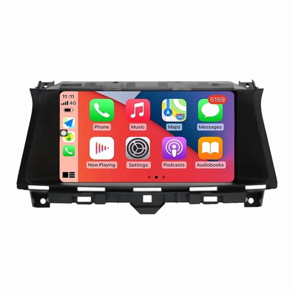 RoverOne for Honda Accord 8 Crosstour 2008 - 2012 Car Stereo GPS Navigation CarPlay Android Auto Bluetooth Touch Screen