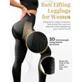 thumbnail image 5 of High Waisted and Hip Lifting Yoga Elastic Quick Drying Tight Pants,3D Leggings Seamless Athletic Activewear,3D Compression Leggings for Women, 5 of 19