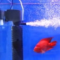 thumbnail image 3 of Filtro Acuario 3 en 1 Bomba Aireación Silenciosa para Pecera Sumergible (RS602), 3 of 7